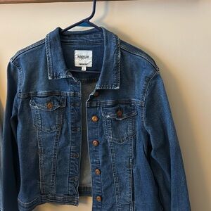 Kenzie Jean jacket